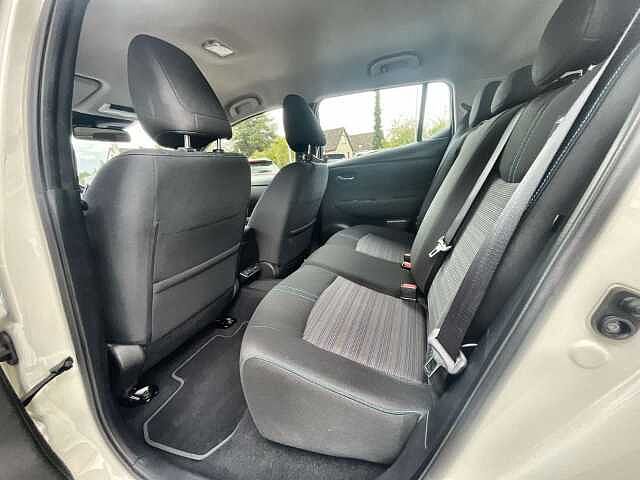 Nissan Leaf Acenta*SHZ*AHK*Allwetter ACENTA