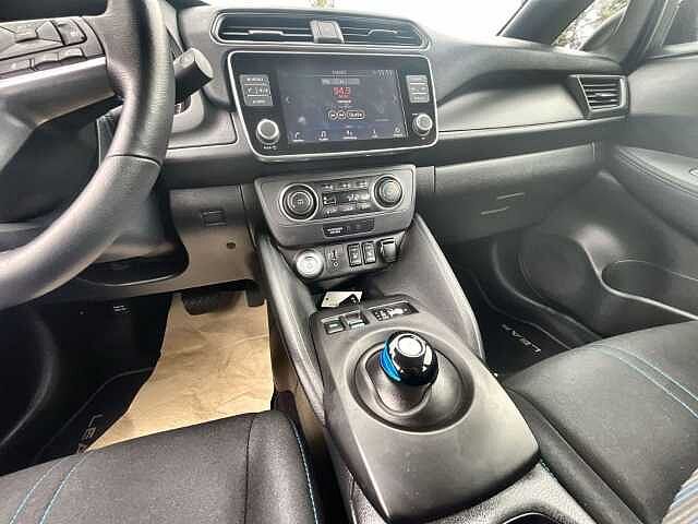 Nissan Leaf Acenta*SHZ*AHK*Allwetter ACENTA