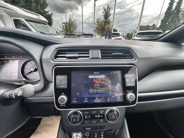 Nissan Leaf Acenta*SHZ*AHK*Allwetter ACENTA