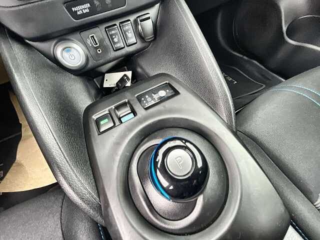 Nissan Leaf Acenta*SHZ*AHK*Allwetter ACENTA