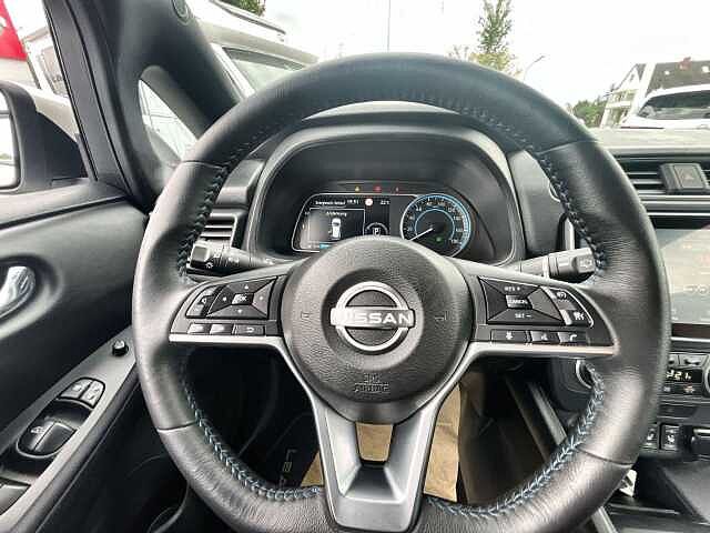 Nissan Leaf Acenta*SHZ*AHK*Allwetter ACENTA