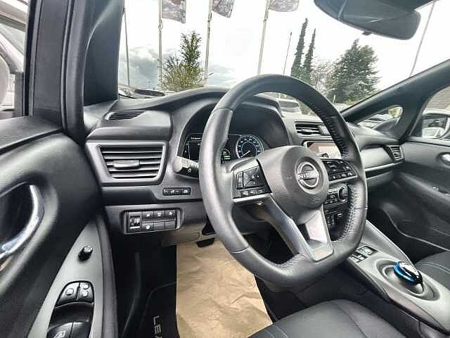 Nissan Leaf Acenta*SHZ*AHK*Allwetter ACENTA
