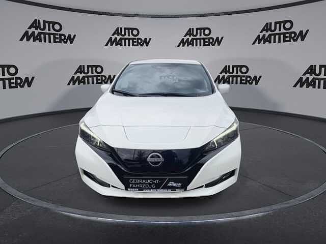 Nissan Leaf Acenta*SHZ*AHK*Allwetter ACENTA
