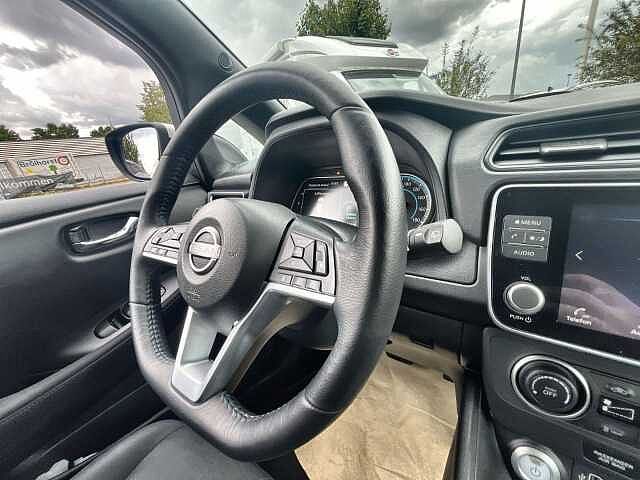Nissan Leaf Acenta*SHZ*AHK*Allwetter ACENTA
