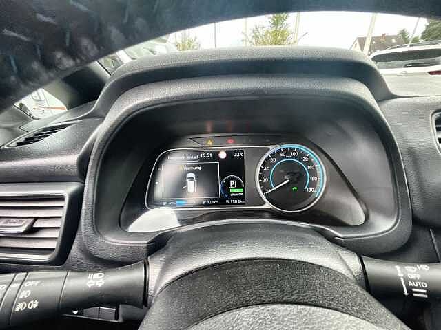 Nissan Leaf Acenta*SHZ*AHK*Allwetter ACENTA