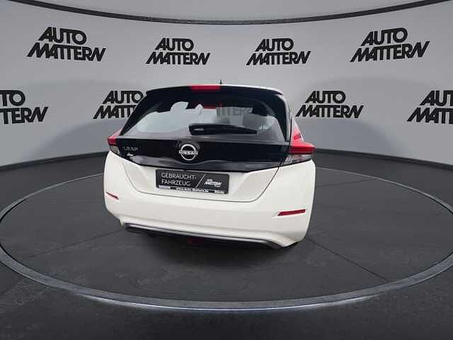 Nissan Leaf Acenta*SHZ*AHK*Allwetter ACENTA