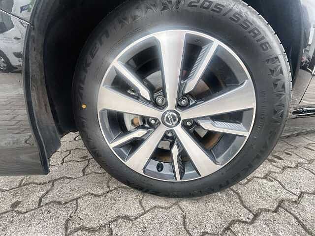 Nissan Leaf Acenta Standheizung Standklima