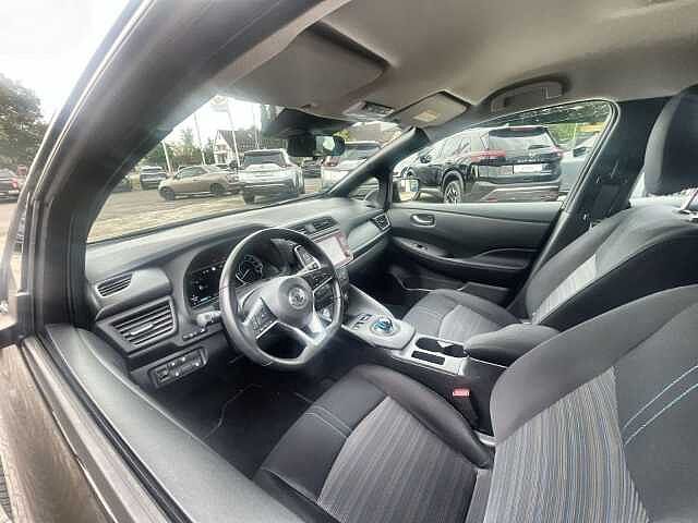 Nissan Leaf Acenta Standheizung Standklima