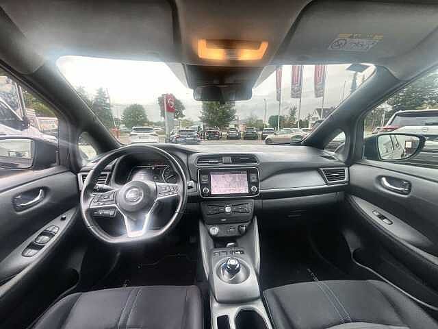 Nissan Leaf Acenta Standheizung Standklima