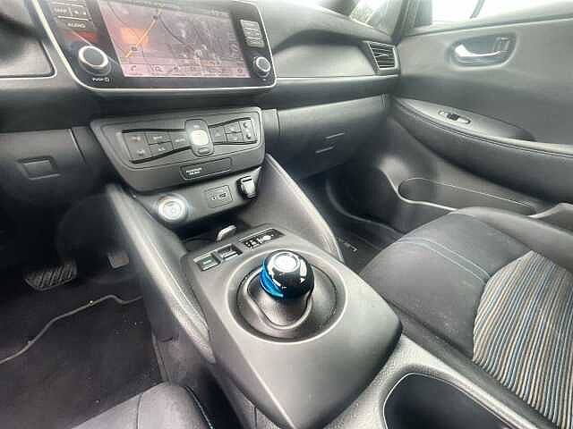 Nissan Leaf Acenta Standheizung Standklima