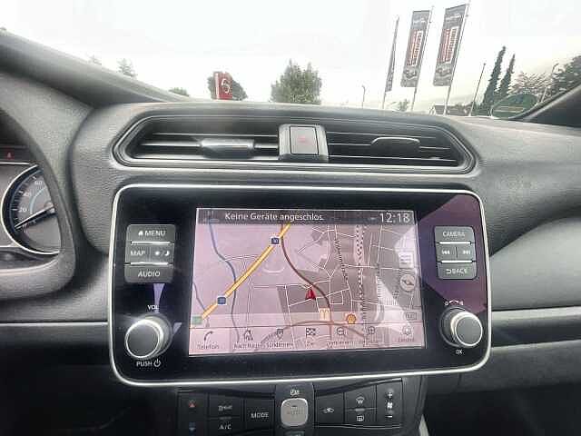 Nissan Leaf Acenta Standheizung Standklima