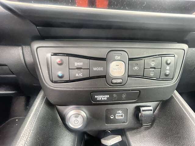 Nissan Leaf Acenta Standheizung Standklima