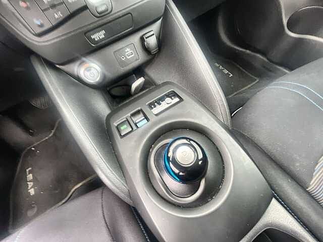 Nissan Leaf Acenta Standheizung Standklima