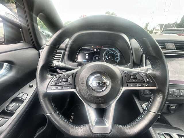 Nissan Leaf Acenta Standheizung Standklima