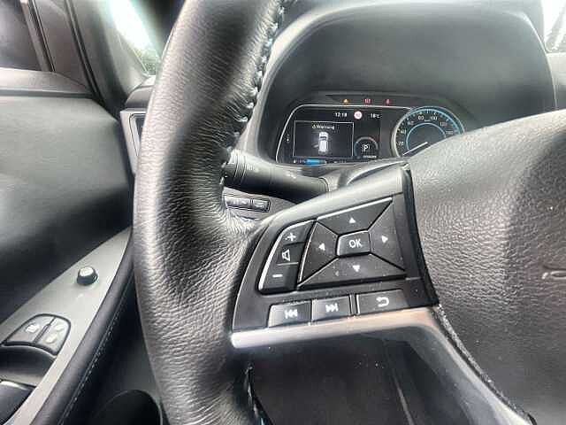 Nissan Leaf Acenta Standheizung Standklima