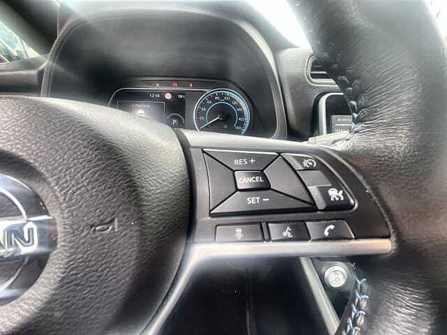 Nissan Leaf Acenta Standheizung Standklima