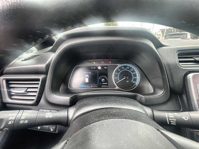 Nissan Leaf Acenta Standheizung Standklima