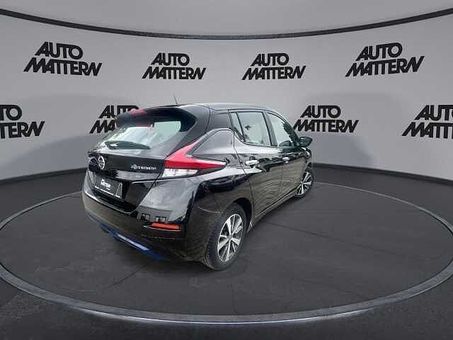 Nissan Leaf Acenta Standheizung Standklima