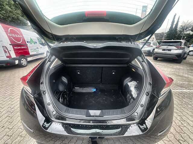 Nissan Leaf Acenta Standheizung Standklima