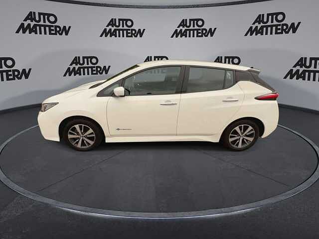 Nissan Leaf Acenta Sitzheizung vorne und hinten