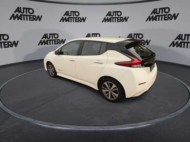 Nissan Leaf Acenta Sitzheizung vorne und hinten