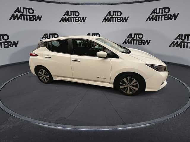 Nissan Leaf Acenta Sitzheizung vorne und hinten