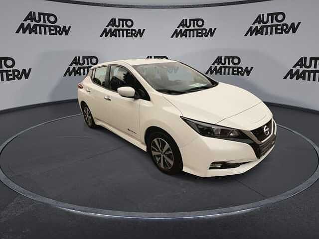 Nissan Leaf Acenta Sitzheizung vorne und hinten