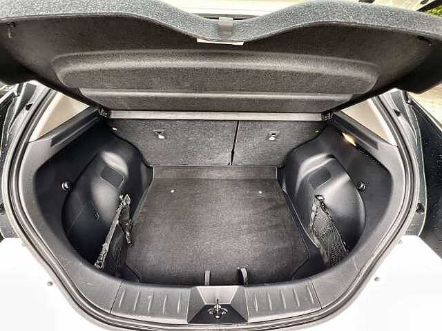 Nissan Leaf Acenta Sitzheizung vorne und hinten