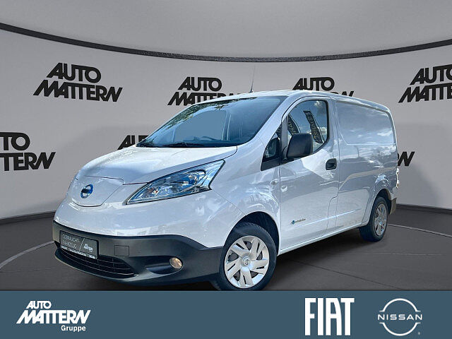 Nissan e-NV200 Prem. Trenngitter RFK Standheizung/Klima Premium