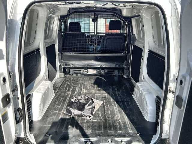 Nissan e-NV200 Prem. Trenngitter RFK Standheizung/Klima Premium