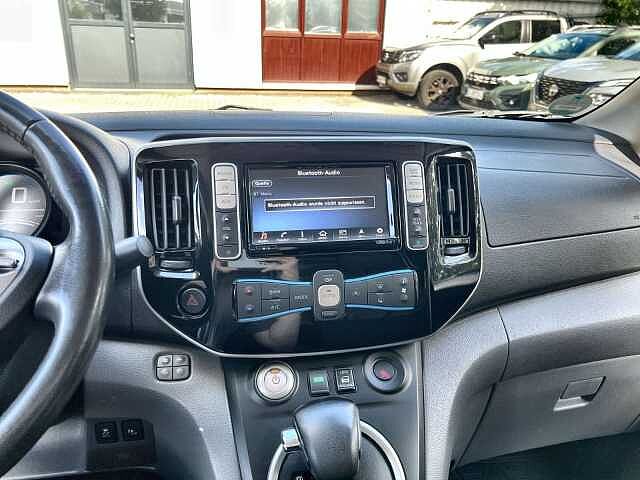 Nissan e-NV200 Prem. Trenngitter RFK Standheizung/Klima Premium