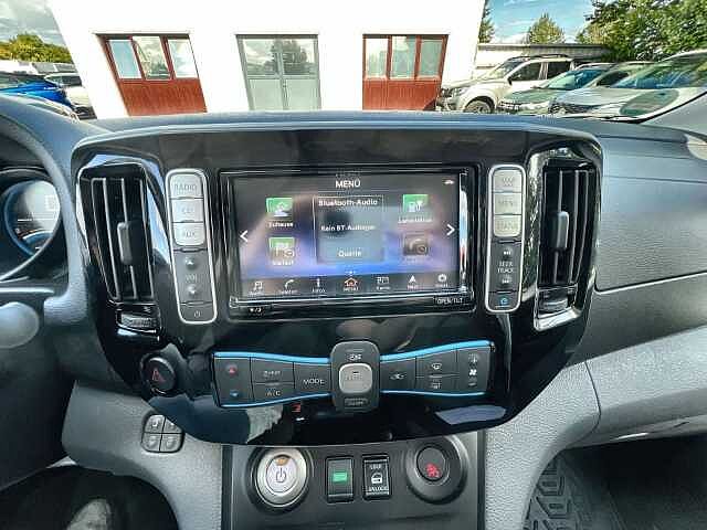 Nissan e-NV200 Prem. Trenngitter RFK Standheizung/Klima Premium