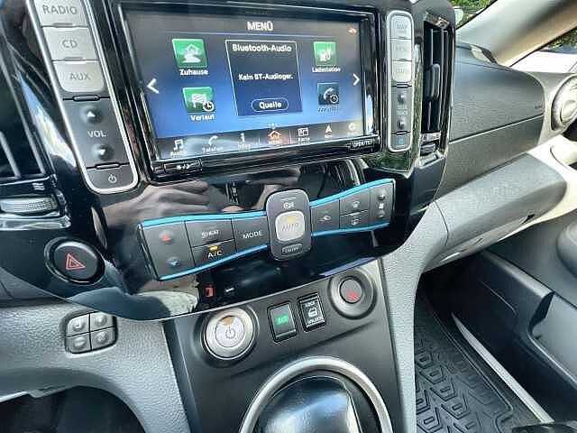 Nissan e-NV200 Prem. Trenngitter RFK Standheizung/Klima Premium