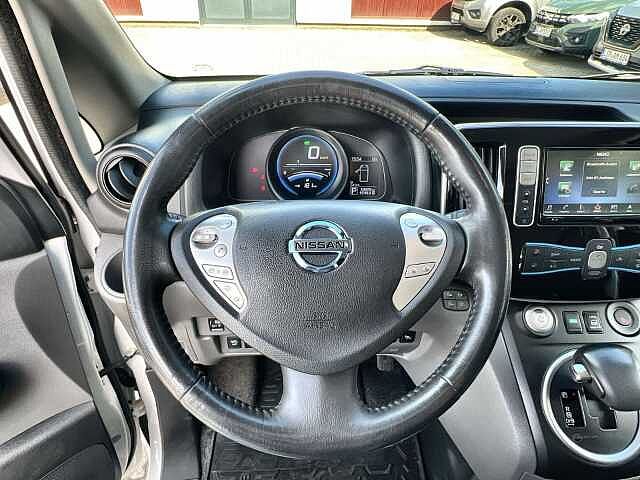 Nissan e-NV200 Prem. Trenngitter RFK Standheizung/Klima Premium