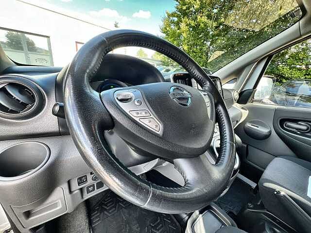 Nissan e-NV200 Prem. Trenngitter RFK Standheizung/Klima Premium