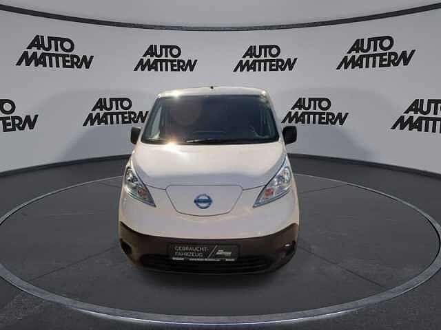 Nissan e-NV200 Prem. Trenngitter RFK Standheizung/Klima Premium