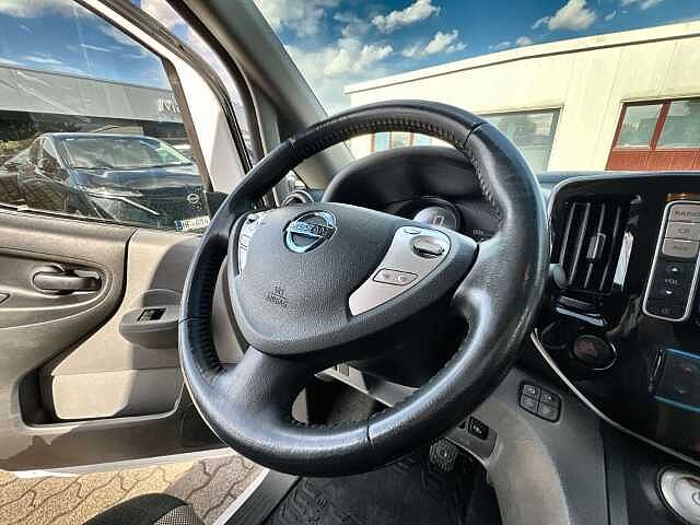 Nissan e-NV200 Prem. Trenngitter RFK Standheizung/Klima Premium