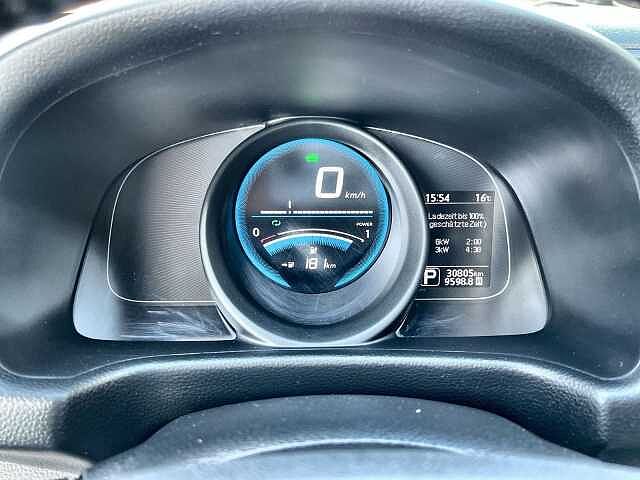 Nissan e-NV200 Prem. Trenngitter RFK Standheizung/Klima Premium