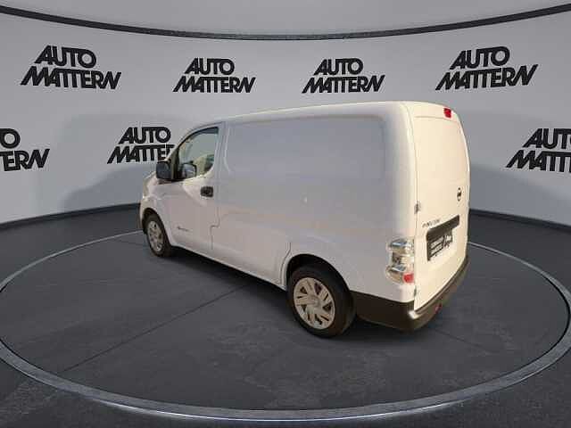 Nissan e-NV200 Prem. Trenngitter RFK Standheizung/Klima Premium