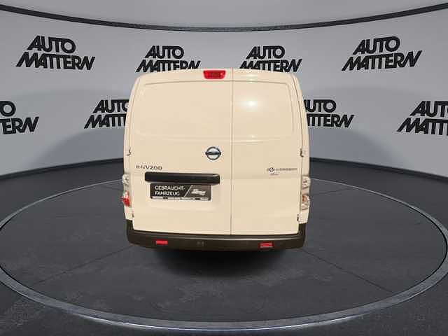 Nissan e-NV200 Prem. Trenngitter RFK Standheizung/Klima Premium