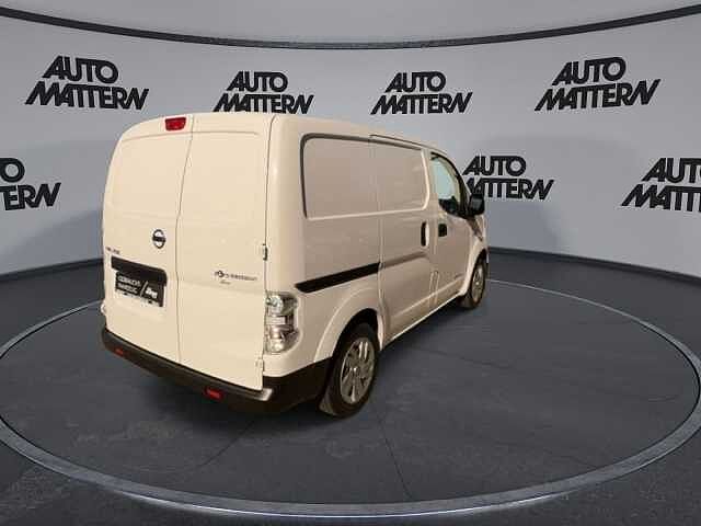 Nissan e-NV200 Prem. Trenngitter RFK Standheizung/Klima Premium