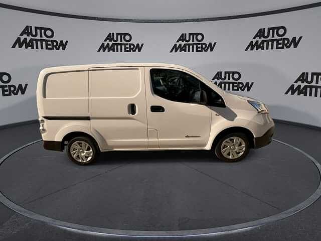 Nissan e-NV200 Prem. Trenngitter RFK Standheizung/Klima Premium