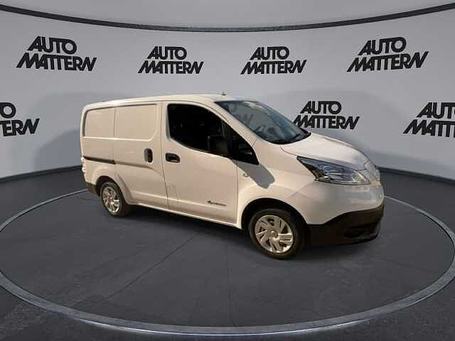 Nissan e-NV200 Prem. Trenngitter RFK Standheizung/Klima Premium