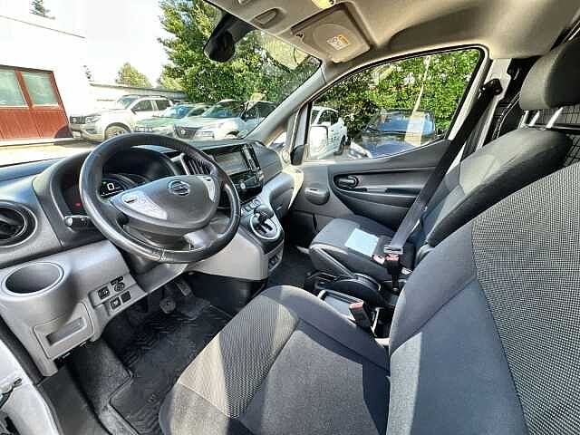 Nissan e-NV200 Prem. Trenngitter RFK Standheizung/Klima Premium