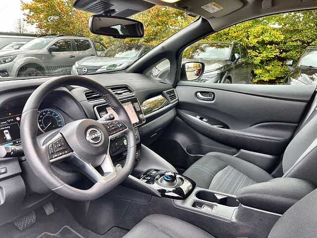 Nissan Leaf e+ Connecta Winterpaket N-CONNECTA