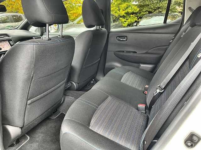 Nissan Leaf e+ Connecta Winterpaket N-CONNECTA