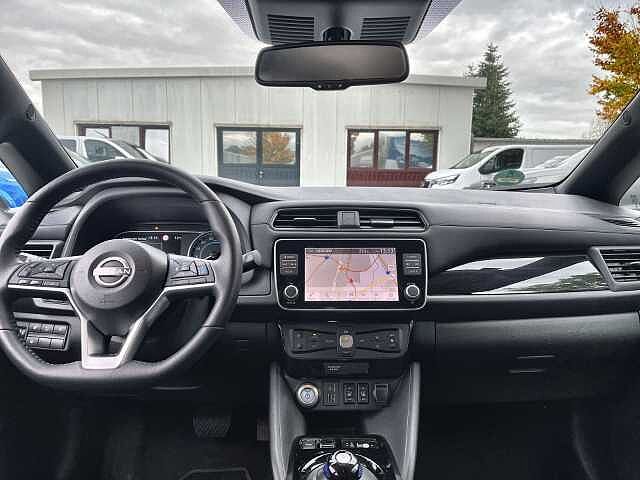 Nissan Leaf e+ Connecta Winterpaket N-CONNECTA