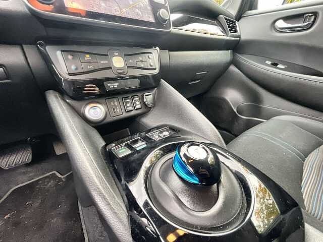 Nissan Leaf e+ Connecta Winterpaket N-CONNECTA