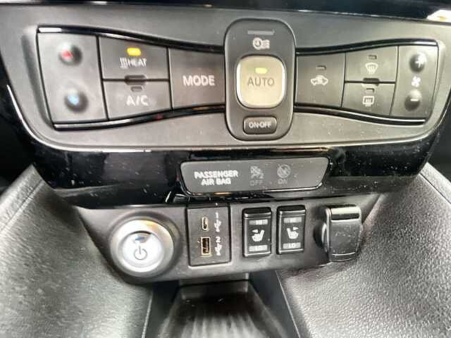 Nissan Leaf e+ Connecta Winterpaket N-CONNECTA