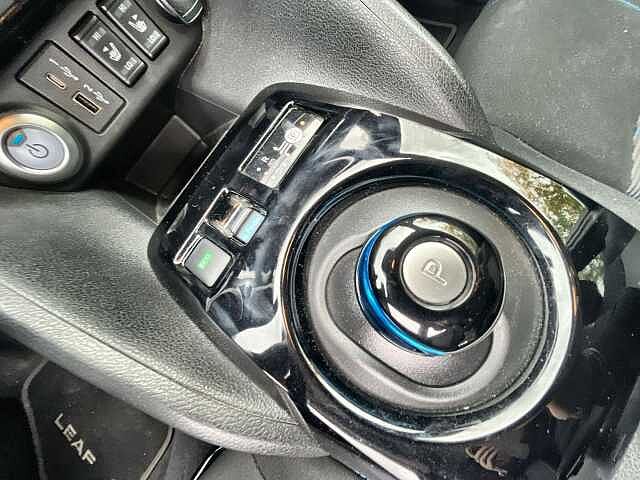 Nissan Leaf e+ Connecta Winterpaket N-CONNECTA